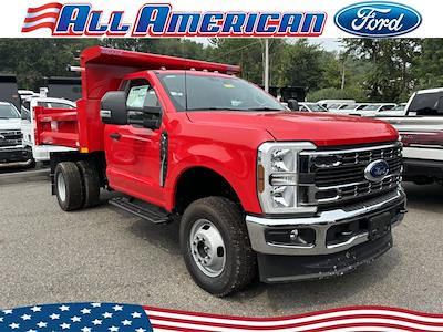 New 2024 Ford F-350 Regular Cab 4WD Dejana Truck & Utility Equipment Dump Truck for sale #24PT2418 - photo 1