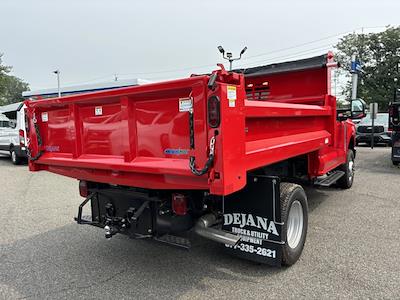 New 2024 Ford F-350 Regular Cab 4WD Dejana Truck & Utility Equipment Dump Truck for sale #24PT2418 - photo 2