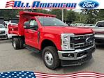 New 2024 Ford F-350 Regular Cab 4WD Dejana Truck & Utility Equipment Dump Truck for sale #24PT2418 - photo 1
