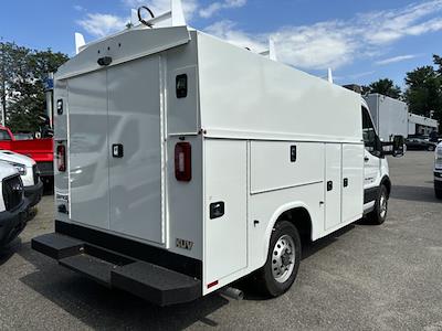 New 2024 Ford Transit 350 AWD 10' 9" Knapheide Steel Service Utility Van for sale #24PT2423 - photo 2
