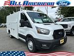 New 2024 Ford Transit 350 AWD 10' 9" Knapheide Steel Service Utility Van for sale #24PT2424 - photo 1