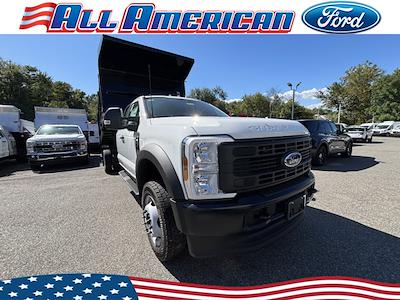 New 2024 Ford F-550 XL Super Cab 4WD Cab Chassis for sale #24PT2428 - photo 1