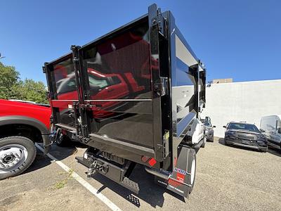 New 2024 Ford F-550 Super Cab 4WD Dump Truck for sale #24PT2428 - photo 2