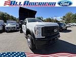 New 2024 Ford F-550 XL Super Cab 4WD Cab Chassis for sale #24PT2428 - photo 1