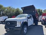 New 2024 Ford F-550 XL Super Cab 4WD Cab Chassis for sale #24PT2428 - photo 4