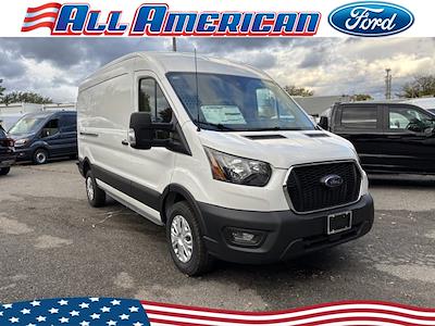 2024 Ford Transit 250 Medium Roof RWD Upfitted Cargo Van for sale #24PT2449 - photo 1