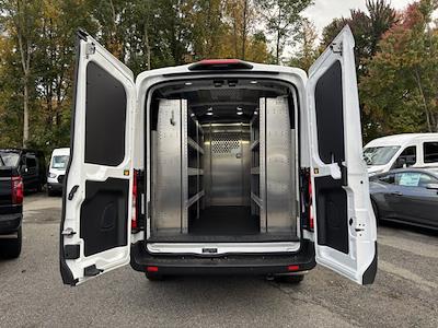 2024 Ford Transit 250 Medium Roof RWD Upfitted Cargo Van for sale #24PT2449 - photo 2
