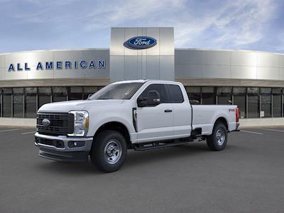 New 2024 Ford F-350 Super Cab 4WD SRW Pickup for sale #24PT2464 - photo 1