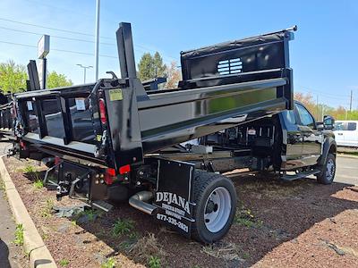 2024 Ford F-550 Super Cab DRW 4WD Dump Truck for sale #24PT2470 - photo 2