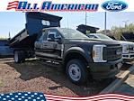 2024 Ford F-550 Super Cab DRW 4WD Dump Truck for sale #24PT2470 - photo 1