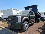 2024 Ford F-550 Super Cab DRW 4WD Dump Truck for sale #24PT2470 - photo 3