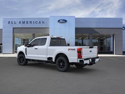 New 2024 Ford F-250 XL Super Cab 4WD Pickup for sale #24PT259 - photo 2