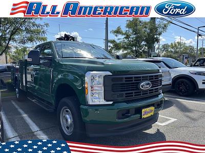 New 2024 Ford F-350 Super Cab 4WD Service Truck for sale #24PT981 - photo 1