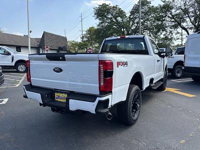New 2025 Ford F-350 XL Regular Cab 4WD SRW Pickup for sale #25PT1121 - photo 2