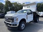 New 2025 Ford F-350 Regular Cab 4WD Dump Truck for sale #25PT1153 - photo 4