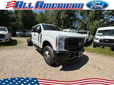 New 2025 Ford F-350 Super Cab 4WD Cab Chassis for sale #25PT1192 - photo 1