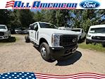 New 2025 Ford F-350 Super Cab 4WD Cab Chassis for sale #25PT1192 - photo 1
