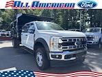 New 2025 Ford F-550 Crew Cab 4WD Landscape Dump for sale #25PT1280 - photo 1