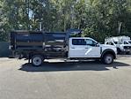 New 2025 Ford F-550 Crew Cab 4WD Landscape Dump for sale #25PT1280 - photo 9