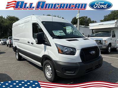 New 2025 Ford Transit 250 Medium Roof Empty Cargo Van for sale #25PT1295 - photo 1