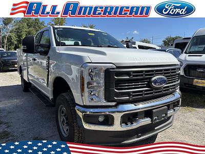 New 2025 Ford F-250 Super Cab 4WD Service Truck for sale #25PT1299 - photo 1