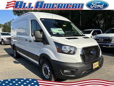 New 2025 Ford Transit 250 Medium Roof Empty Cargo Van for sale #25PT1382 - photo 1