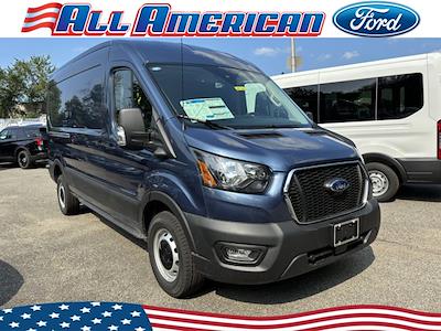 New 2025 Ford Transit 250 Medium Roof Empty Cargo Van for sale #25PT1444 - photo 1