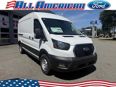 2025 Ford Transit 250 Medium Roof RWD Upfitted Cargo Van for sale #25PT1448 - photo 1