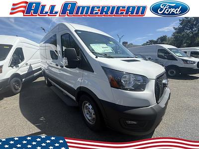 2025 Ford Transit 350 Medium Roof RWD Passenger Van for sale #25PT1601 - photo 1