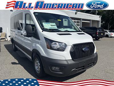 2025 Ford Transit 350 Medium Roof RWD Passenger Van for sale #25PT1627 - photo 1