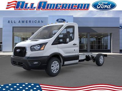 2025 Ford Transit 350 RWD Cutaway for sale #25PT1639 - photo 1