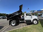New 2025 Ford F-750 Regular Cab 10' Rugby Steel Dump Truck for sale #25PT1681 - photo 9