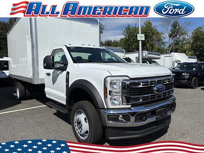 2025 Ford F-550 Regular Cab DRW RWD Cab Chassis for sale #25PT1682 - photo 1