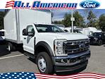 2025 Ford F-550 Regular Cab DRW RWD Cab Chassis for sale #25PT1682 - photo 1
