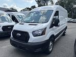 2025 Ford Transit 250 Medium Roof AWD Empty Cargo Van for sale #25PT1697 - photo 4