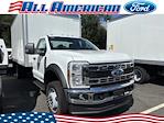 New 2025 Ford F-550 Regular Cab Box Truck for sale #25PT1719 - photo 1