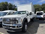 New 2025 Ford F-550 Regular Cab Box Truck for sale #25PT1719 - photo 4