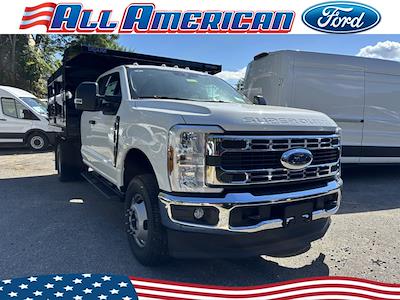New 2025 Ford F-350 Super Cab 4WD Dump Truck for sale #25PT1726 - photo 1