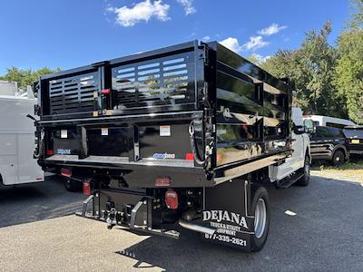 New 2025 Ford F-350 Super Cab 4WD Dump Truck for sale #25PT1726 - photo 2