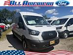 2025 Ford Transit 250 Medium Roof RWD Empty Cargo Van for sale #25PT1749 - photo 1