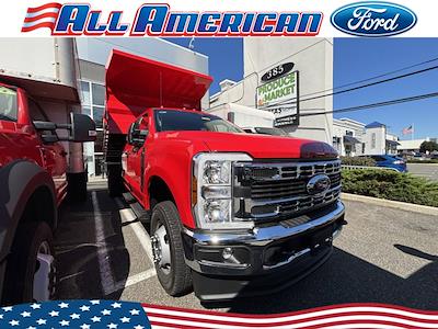 New 2025 Ford F-350 Super Cab 4WD Dump Truck for sale #25PT1759 - photo 1