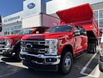 New 2025 Ford F-350 Super Cab 4WD Dump Truck for sale #25PT1759 - photo 4