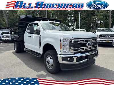 New 2025 Ford F-350 Super Cab 4WD Landscape Dump for sale #25PT1760 - photo 1