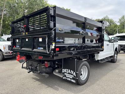 New 2025 Ford F-350 Super Cab 4WD Landscape Dump for sale #25PT1760 - photo 2