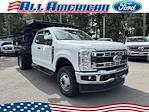 New 2025 Ford F-350 Super Cab 4WD Landscape Dump for sale #25PT1760 - photo 1