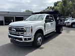 New 2025 Ford F-350 Super Cab 4WD Landscape Dump for sale #25PT1760 - photo 4