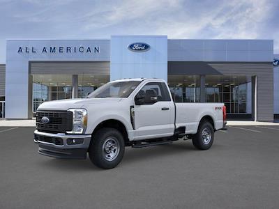 New 2025 Ford F-350 Regular Cab 4WD SRW Pickup for sale #25PT1778 - photo 1