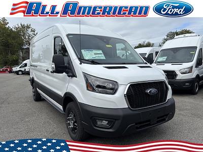 2025 Ford Transit 250 Medium Roof RWD Empty Cargo Van for sale #25PT1829 - photo 1