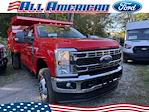 New 2025 Ford F-350 Super Cab 4WD Dump Truck for sale #25PT1835 - photo 1