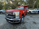 New 2025 Ford F-350 Super Cab 4WD Dump Truck for sale #25PT1835 - photo 4